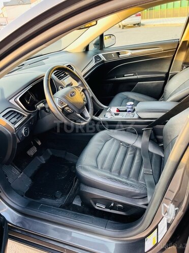 Ford Fusion (North America) 2017, 156,308 km - 1.5 л - Bakı