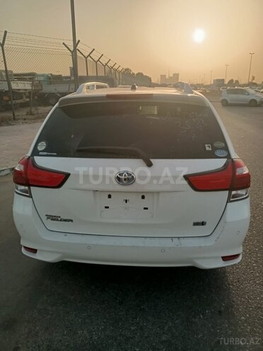 Toyota Corolla Fielder 2017, 88,000 km - 1.5 л - Bakı