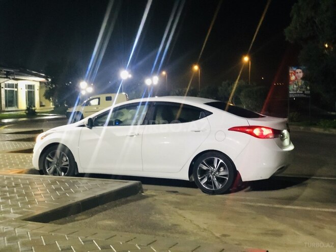 Hyundai Elantra 2011, 211,000 km - 1.8 л - Bakı
