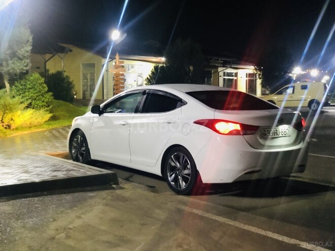 Hyundai Elantra 2011, 211,000 km - 1.8 л - Bakı