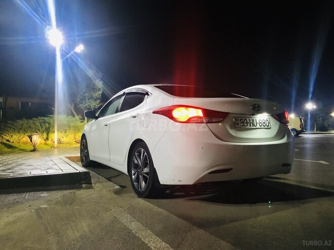 Hyundai Elantra 2011, 211,000 km - 1.8 л - Bakı