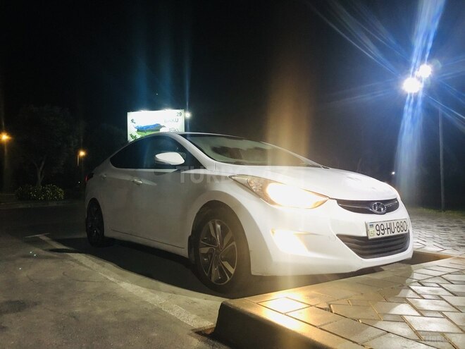 Hyundai Elantra 2011, 211,000 km - 1.8 л - Bakı
