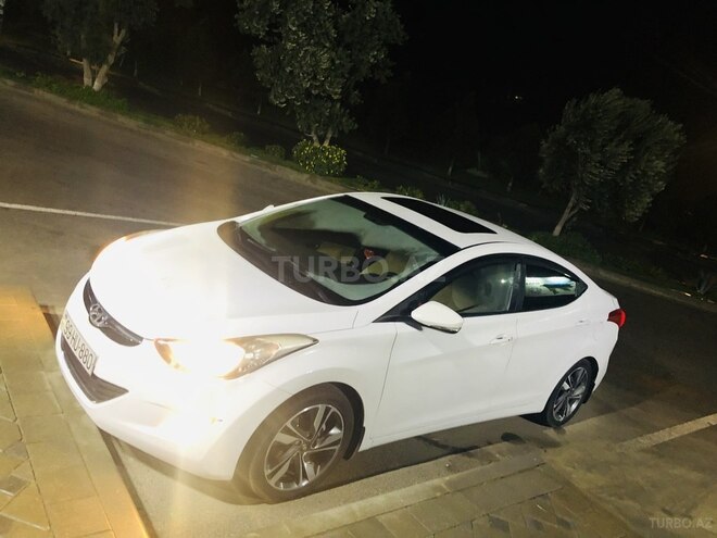 Hyundai Elantra 2011, 211,000 km - 1.8 л - Bakı