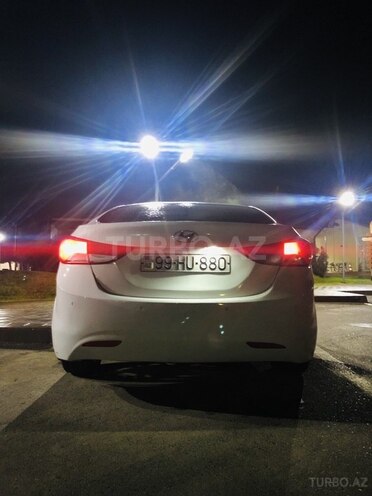Hyundai Elantra 2011, 211,000 km - 1.8 л - Bakı