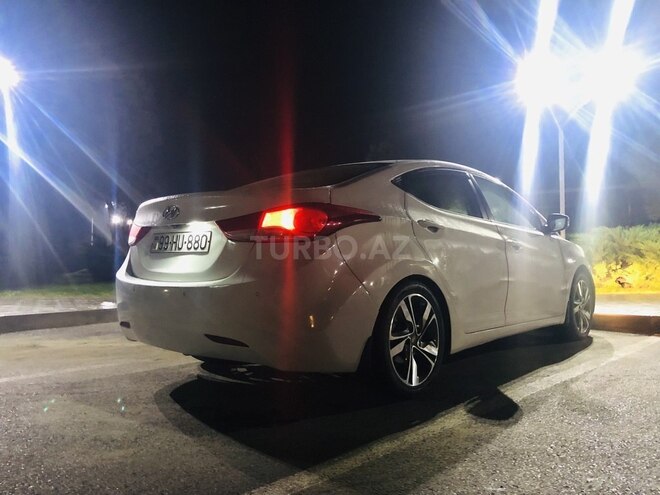 Hyundai Elantra 2011, 211,000 km - 1.8 л - Bakı