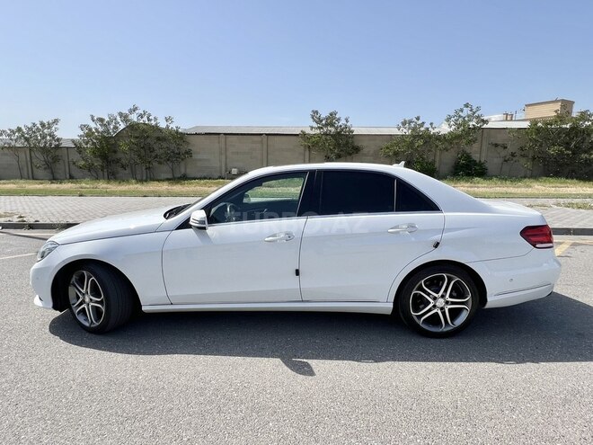 Mercedes E 250 4MATIC 2015, 75,000 km - 2.2 л - Bakı