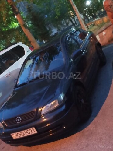 Opel Astra 2002, 236,500 km - 1.6 l - Bakı