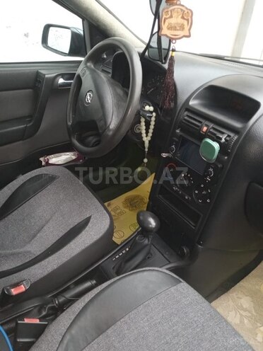 Opel Astra 2002, 236,500 km - 1.6 l - Bakı