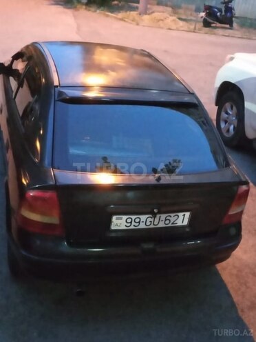 Opel Astra 2002, 236,500 km - 1.6 l - Bakı
