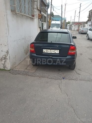 Opel Astra 2002, 236,500 km - 1.6 l - Bakı