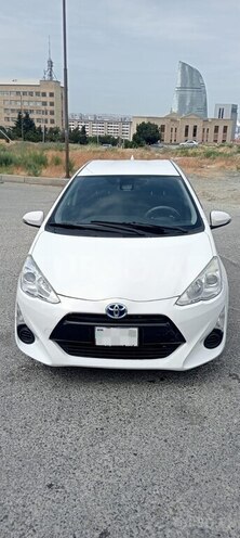 Toyota Aqua 2016, 167,200 km - 1.5 l - Bakı
