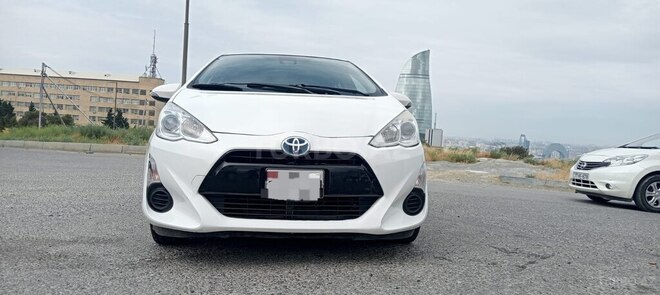 Toyota Aqua 2016, 167,200 km - 1.5 l - Bakı