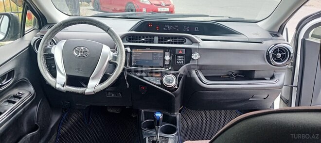 Toyota Aqua 2016, 167,200 km - 1.5 l - Bakı