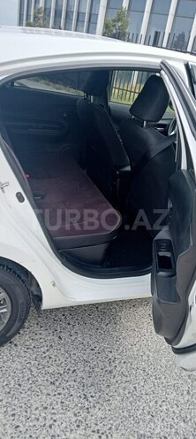 Toyota Aqua 2016, 167,200 km - 1.5 l - Bakı