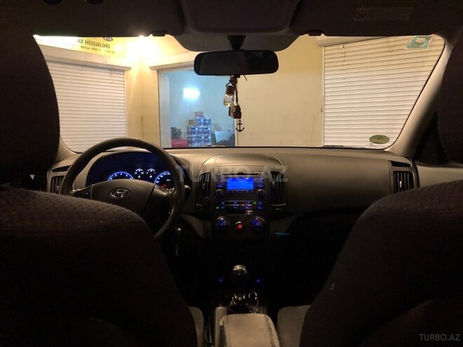 Hyundai i30 2010, 280,000 km - 1.4 l - Bakı