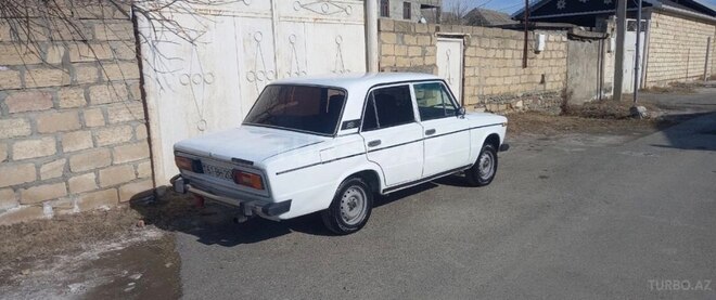 LADA (VAZ) 2106 1981, 83,431 km - 1.3 l - Ucar
