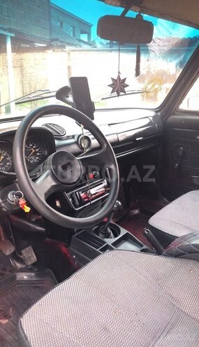 LADA (VAZ) 2106 1981, 83,431 km - 1.3 l - Ucar