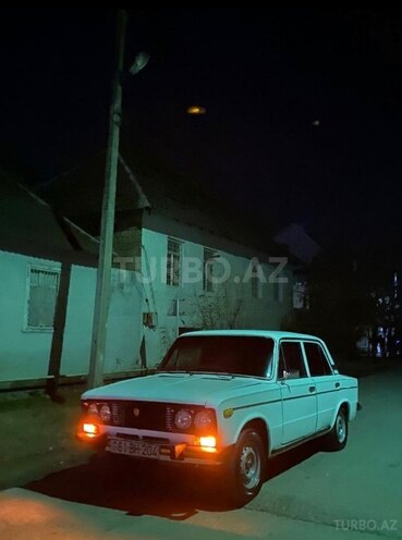 LADA (VAZ) 2106 1981, 83,431 km - 1.3 l - Ucar