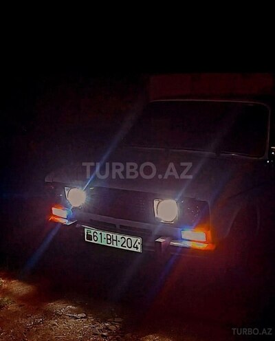 LADA (VAZ) 2106 1981, 83,431 km - 1.3 l - Ucar