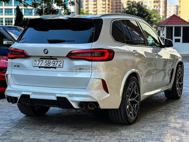 BMW X5 2020, 60,000 km - 3.0 l - Bakı