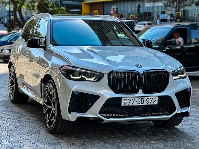BMW X5 2020, 60,000 km - 3.0 l - Bakı
