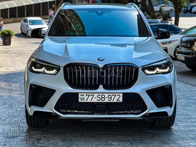 BMW X5 2020, 60,000 km - 3.0 l - Bakı