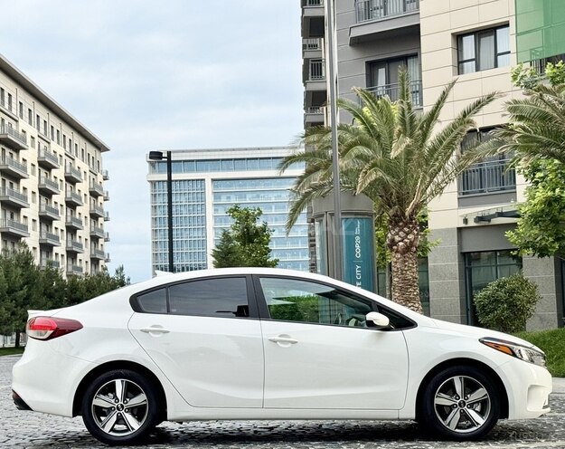 Kia Forte 2017, 169,500 km - 2.0 l - Bakı