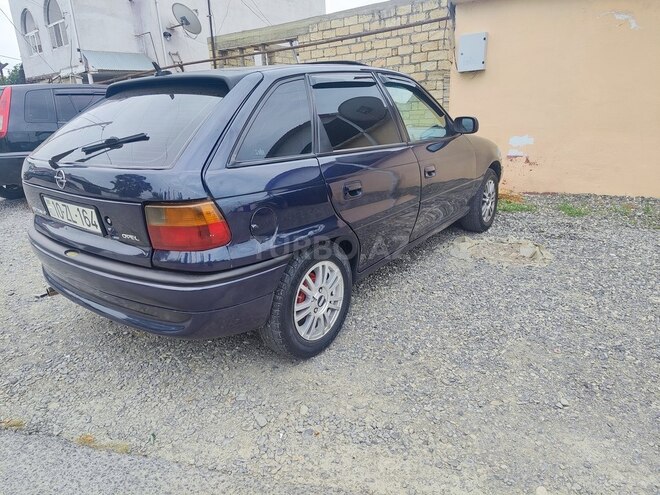 Opel Astra 1996, 321,000 km - 1.6 l - Xaçmaz