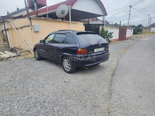 Opel Astra 1996, 321,000 km - 1.6 l - Xaçmaz