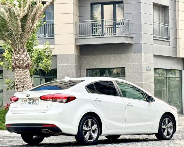 Kia Forte 2017, 169,500 km - 2.0 l - Bakı