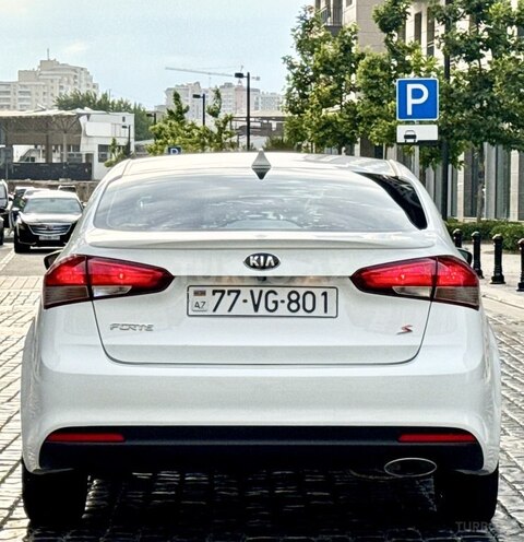 Kia Forte 2017, 169,500 km - 2.0 l - Bakı