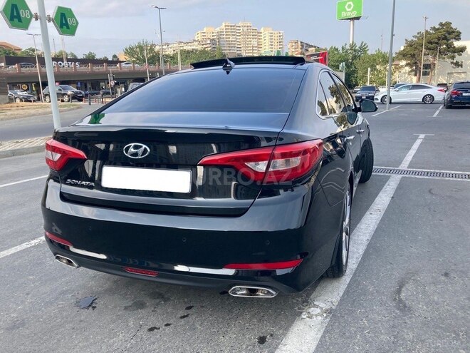 Hyundai Sonata 2015, 194,650 km - 2.4 l - Bakı