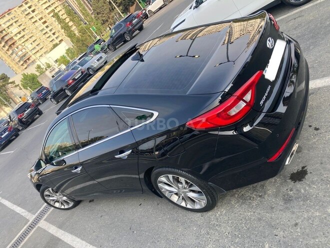 Hyundai Sonata 2015, 194,650 km - 2.4 l - Bakı