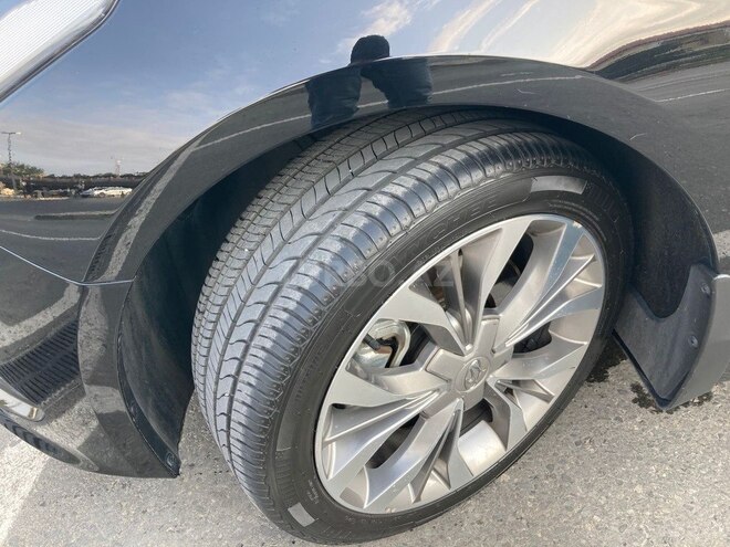 Hyundai Sonata 2015, 194,650 km - 2.4 l - Bakı