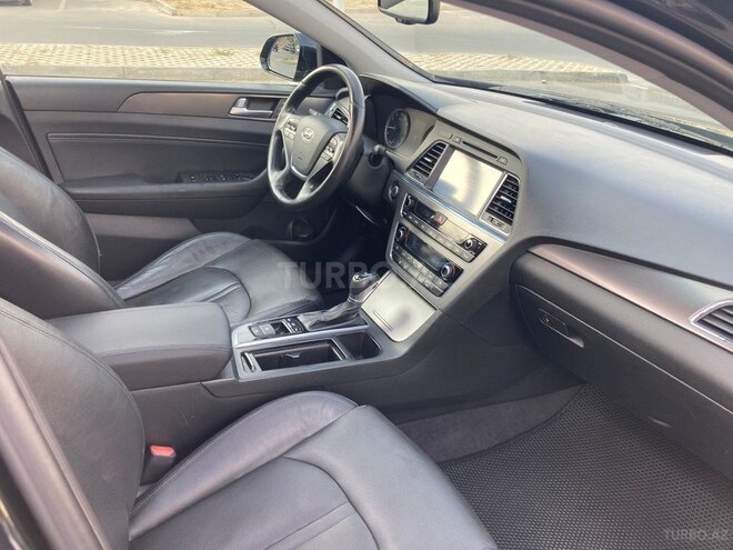 Hyundai Sonata 2015, 194,650 km - 2.4 l - Bakı