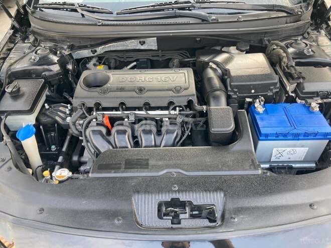 Hyundai Sonata 2015, 194,650 km - 2.4 l - Bakı