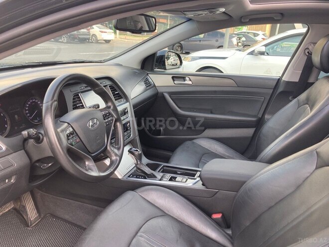 Hyundai Sonata 2015, 194,650 km - 2.4 l - Bakı