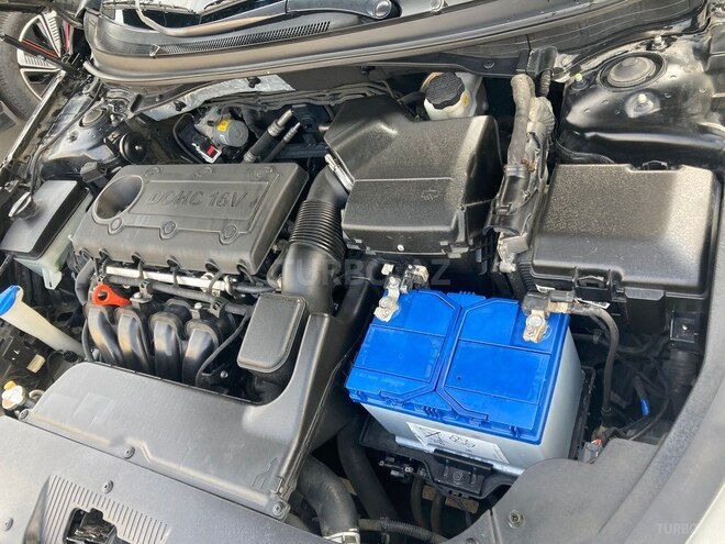 Hyundai Sonata 2015, 194,650 km - 2.4 l - Bakı
