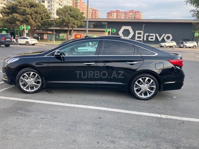 Hyundai Sonata 2015, 194,650 km - 2.4 l - Bakı