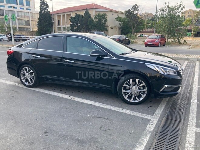 Hyundai Sonata 2015, 194,650 km - 2.4 l - Bakı