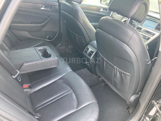 Hyundai Sonata 2015, 194,650 km - 2.4 l - Bakı
