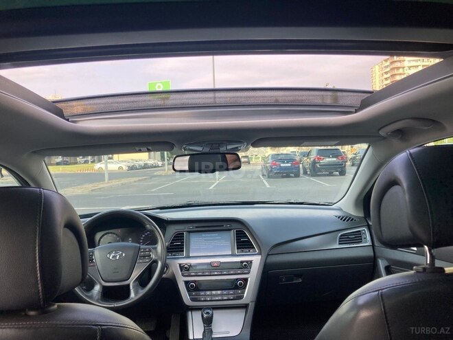 Hyundai Sonata 2015, 194,650 km - 2.4 l - Bakı