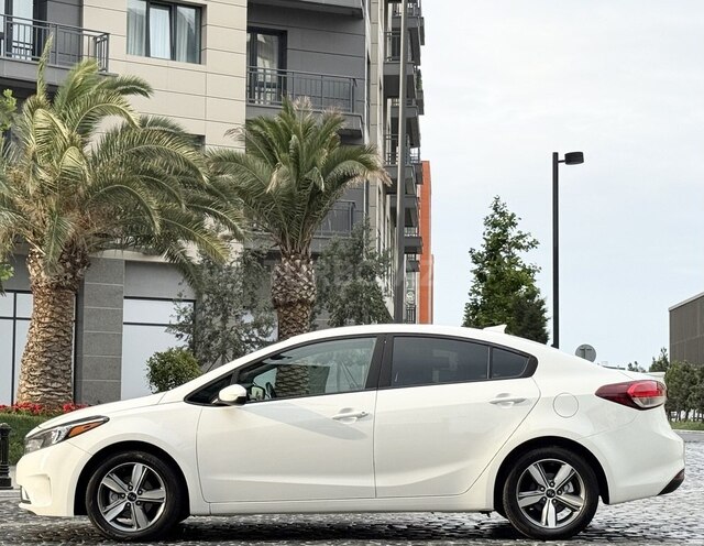 Kia Forte 2017, 169,500 km - 2.0 l - Bakı
