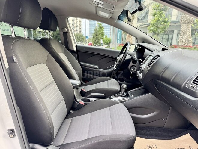 Kia Forte 2017, 169,500 km - 2.0 l - Bakı