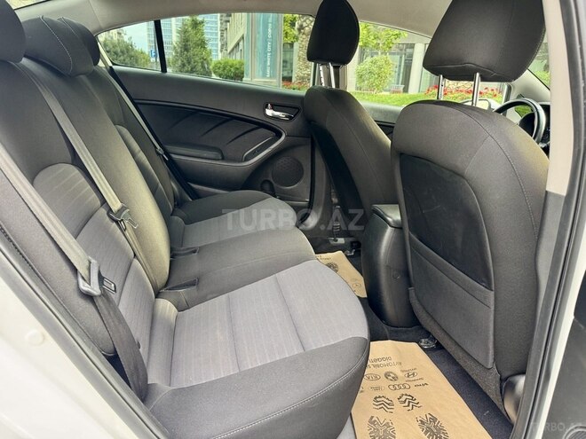 Kia Forte 2017, 169,500 km - 2.0 l - Bakı