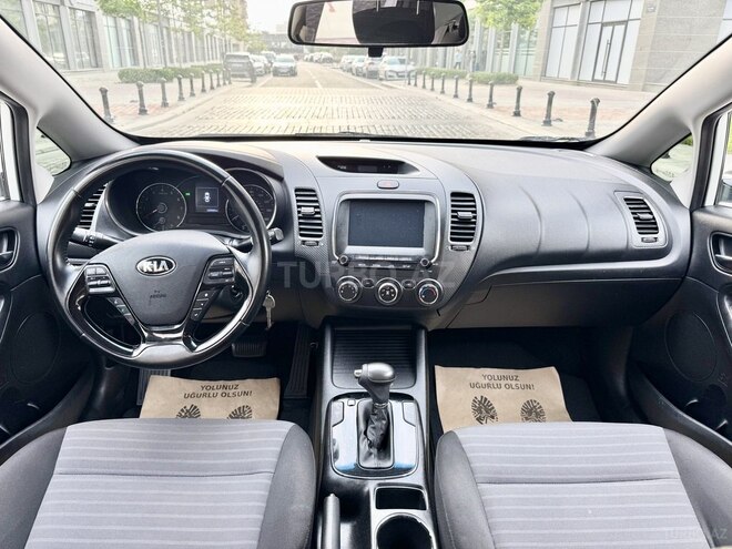 Kia Forte 2017, 169,500 km - 2.0 l - Bakı