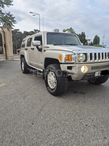 Hummer H3 2006, 280,000 km - 3.5 l - Bakı