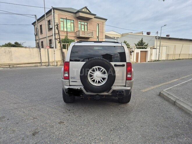 Hummer H3 2006, 280,000 km - 3.5 l - Bakı