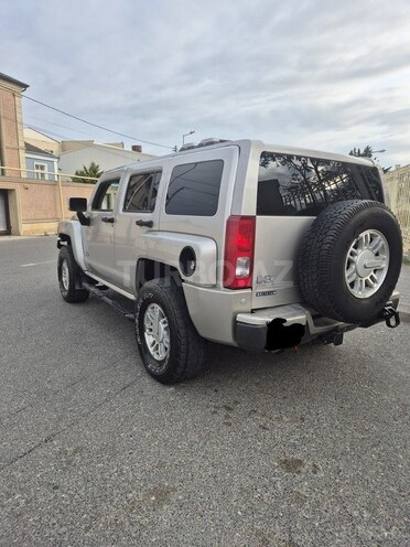 Hummer H3 2006, 280,000 km - 3.5 l - Bakı