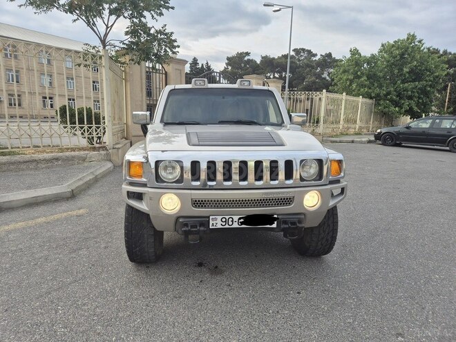 Hummer H3 2006, 280,000 km - 3.5 l - Bakı